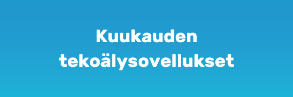 Ai_uutiskirje_sovellukset